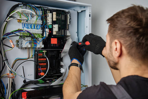 Licensed Electrical Panel Upgrade service in Schulenburg, TX - No Joke electrician
